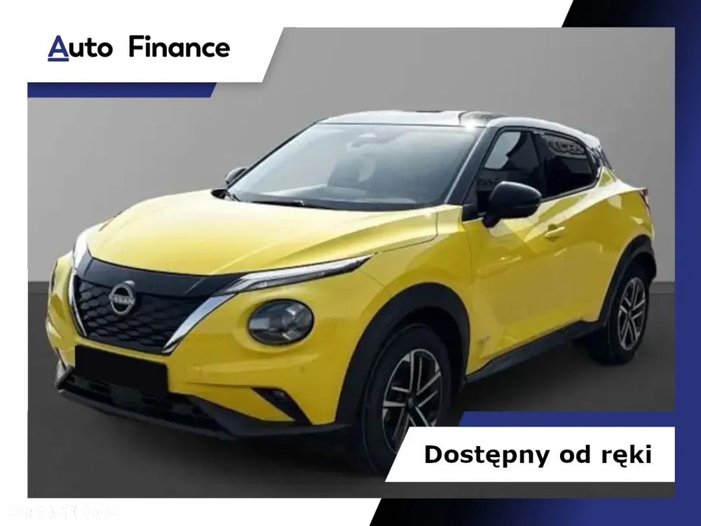 Nissan Juke 1.6 Hybrid N-Connecta AMT - 1