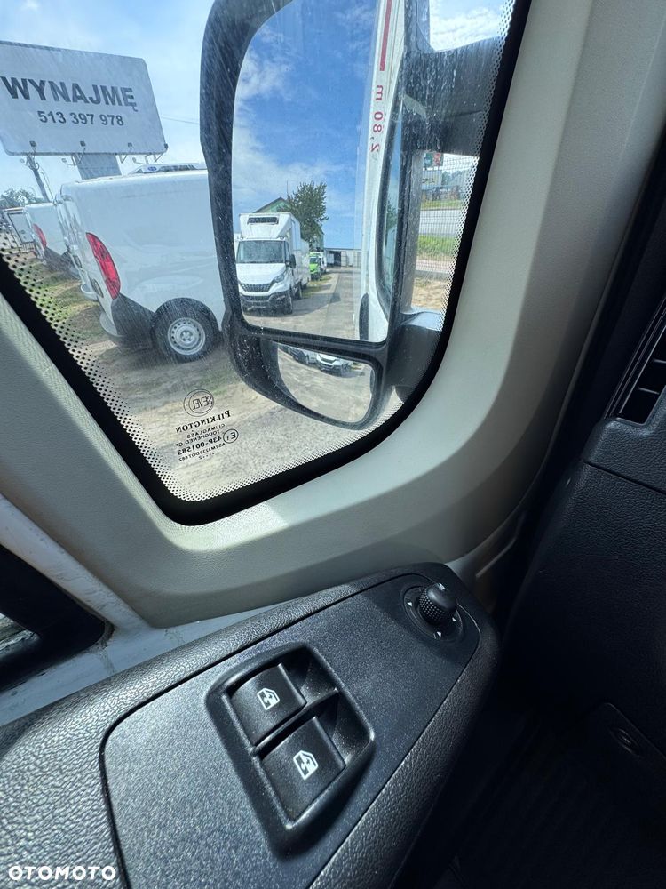 Fiat Fiat Ducato 2.3 MultiJet / Chłodnia / Relec Froid TR32 (183) - 17