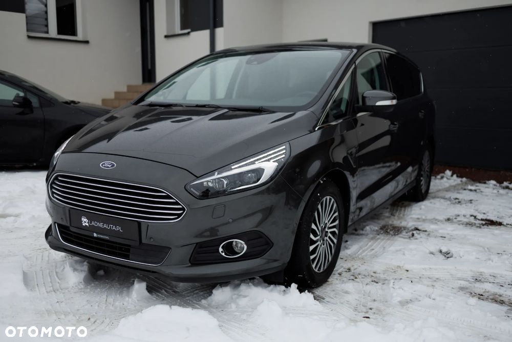 Ford S-Max 2.0 EcoBlue Titanium - 6