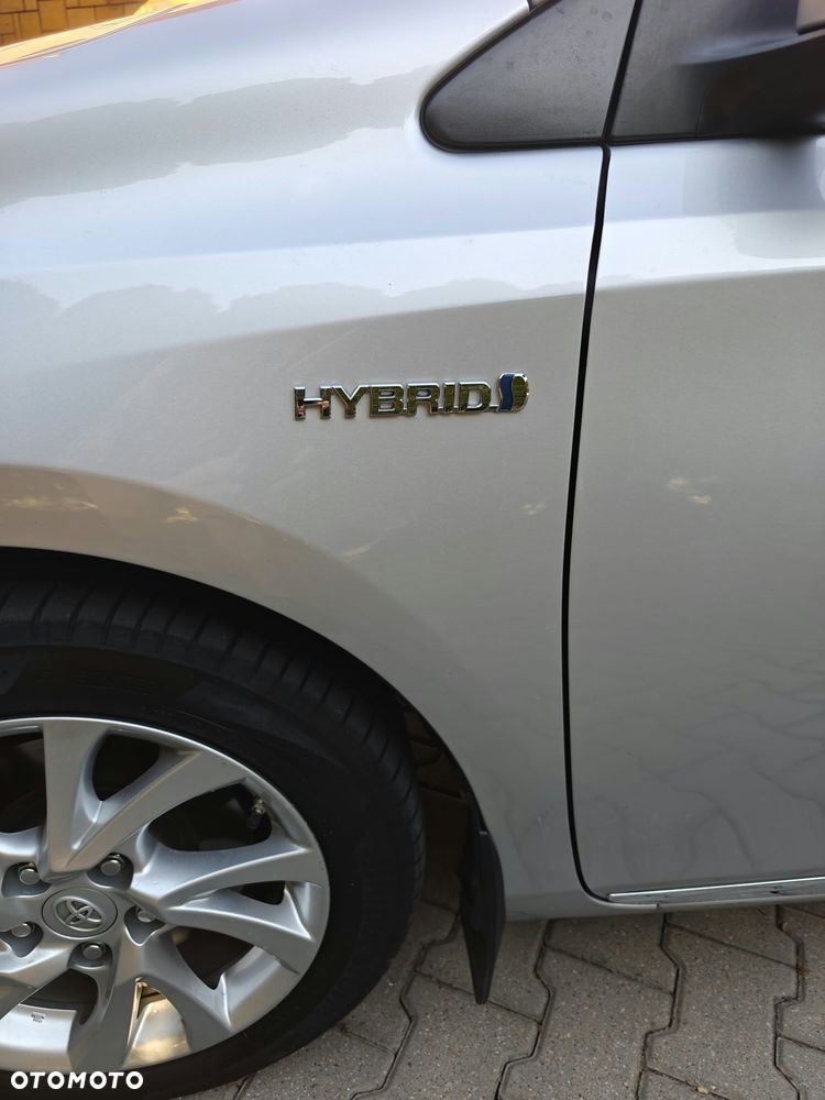 Toyota Auris - 21