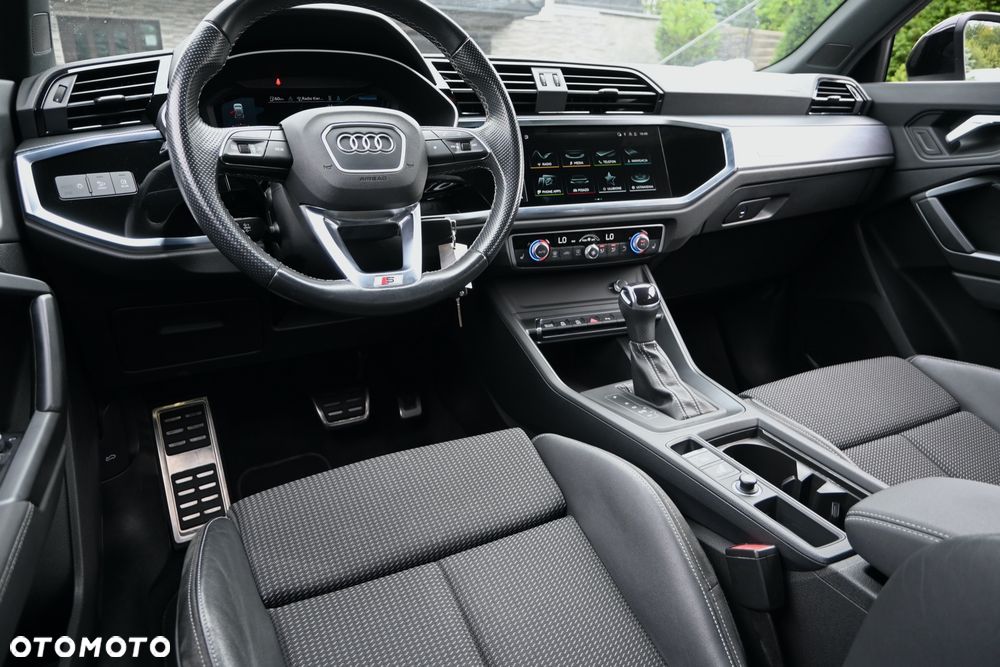Audi Q3 35 TFSI S tronic S line - 18