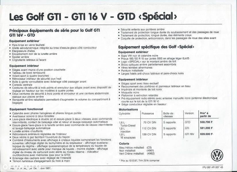 Volkswagen Golf 1.8 16V GTI - 10