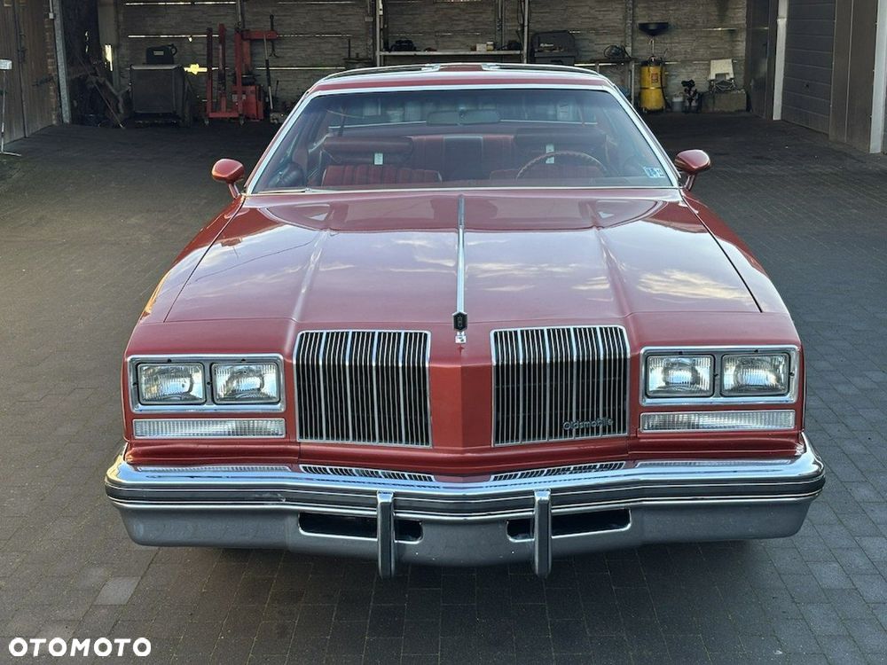 Oldsmobile Cutlass - 3