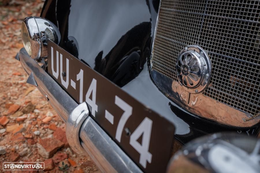 Mercedes-Benz W136 (1935-1955) - 13