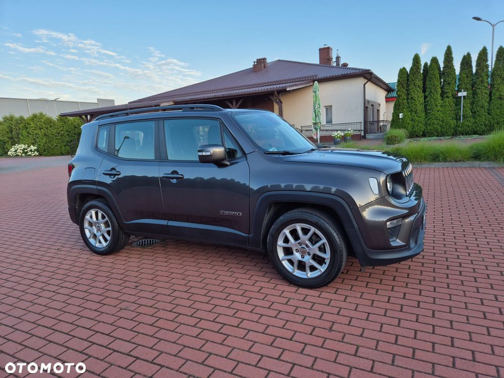 Jeep Renegade - 5