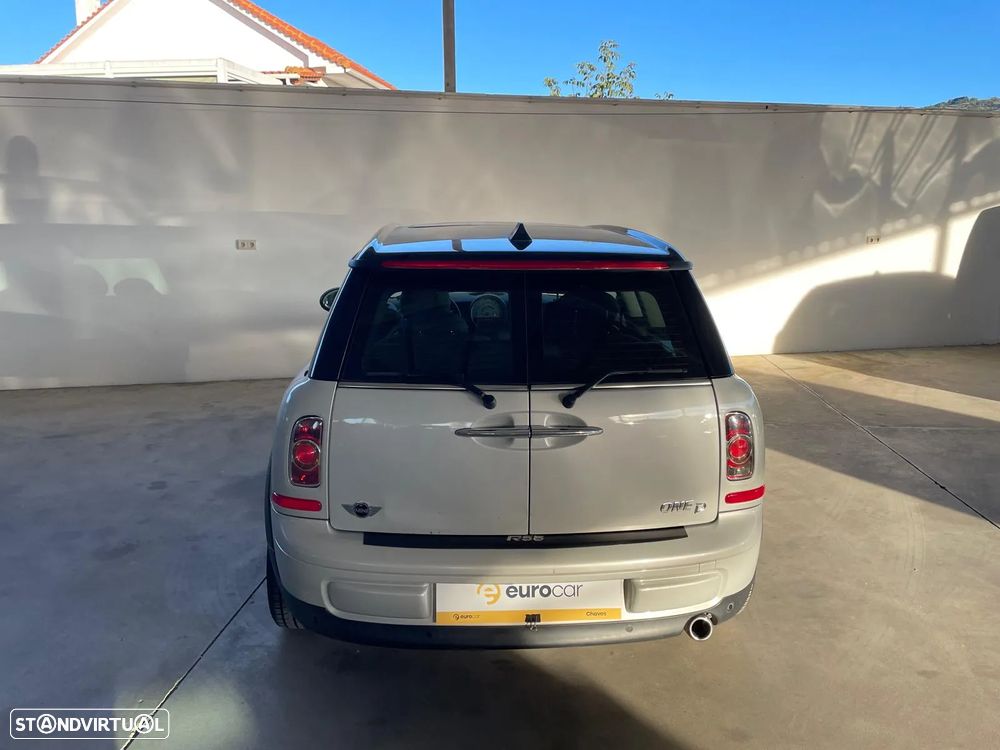 MINI Clubman One D - 4