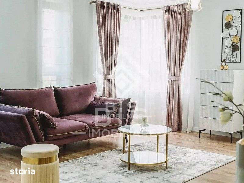Apartament 3 camere Lux, Nord, Lucian Blaga — fotografia 1