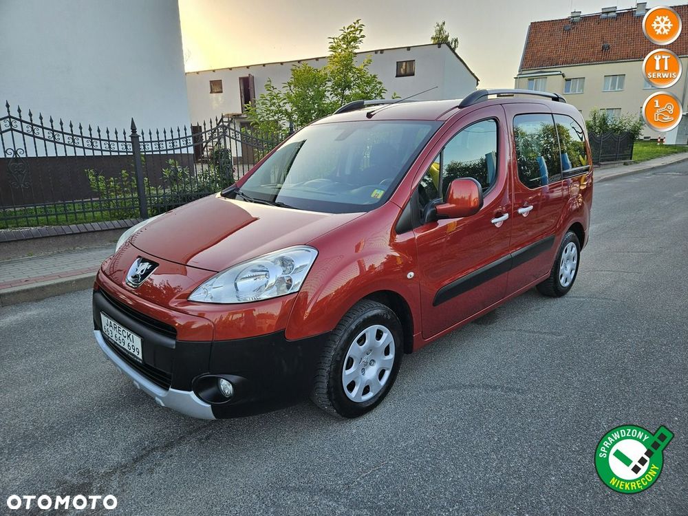 Peugeot Partner - 1