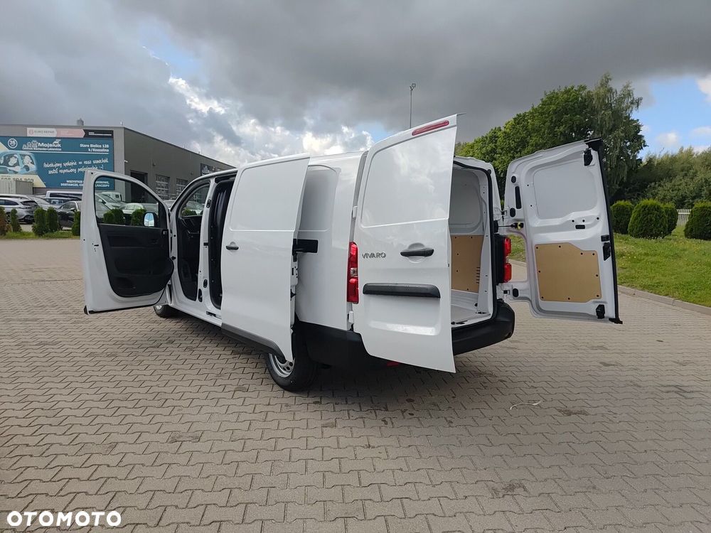 Opel Vivaro - 29