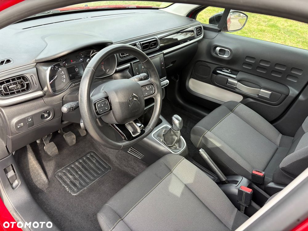 Citroën C3 Pure Tech 82 SHINE - 12