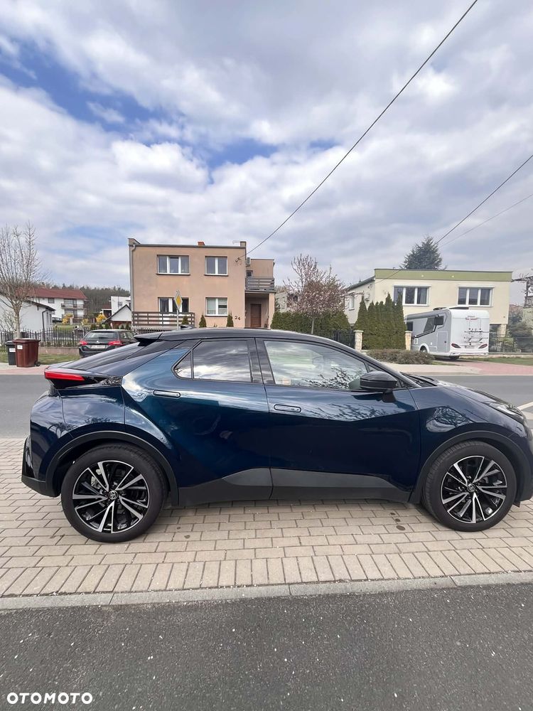 Toyota C-HR 1.8 Hybrid Executive - 7