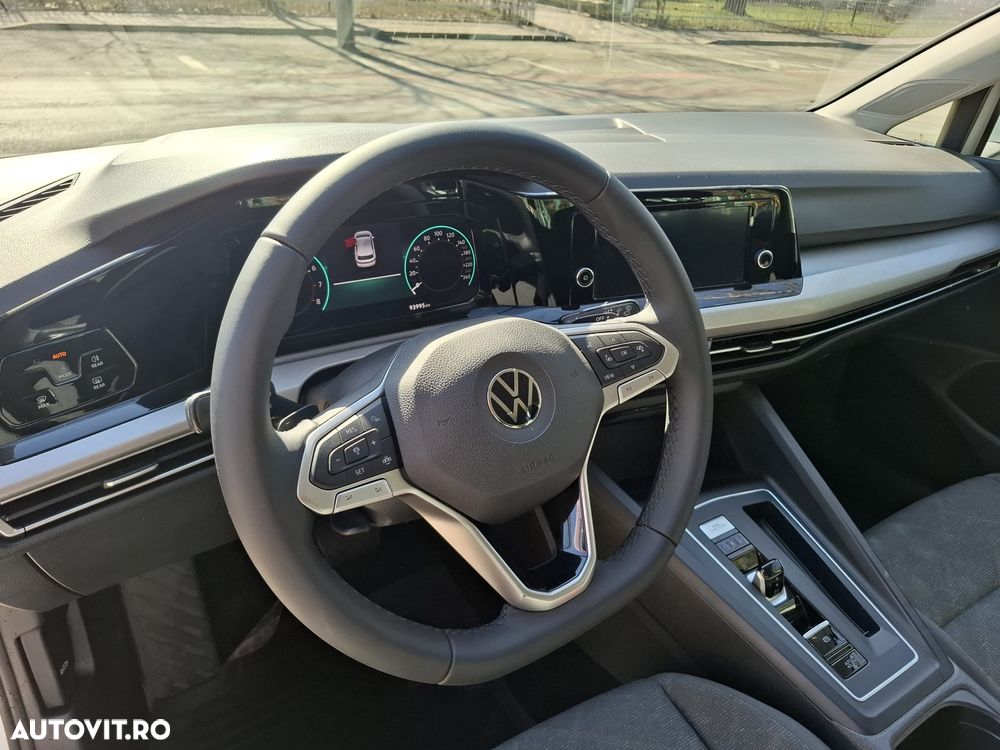 Volkswagen Golf 1.0 eTSI MHEV 110CP DSG Life - 21