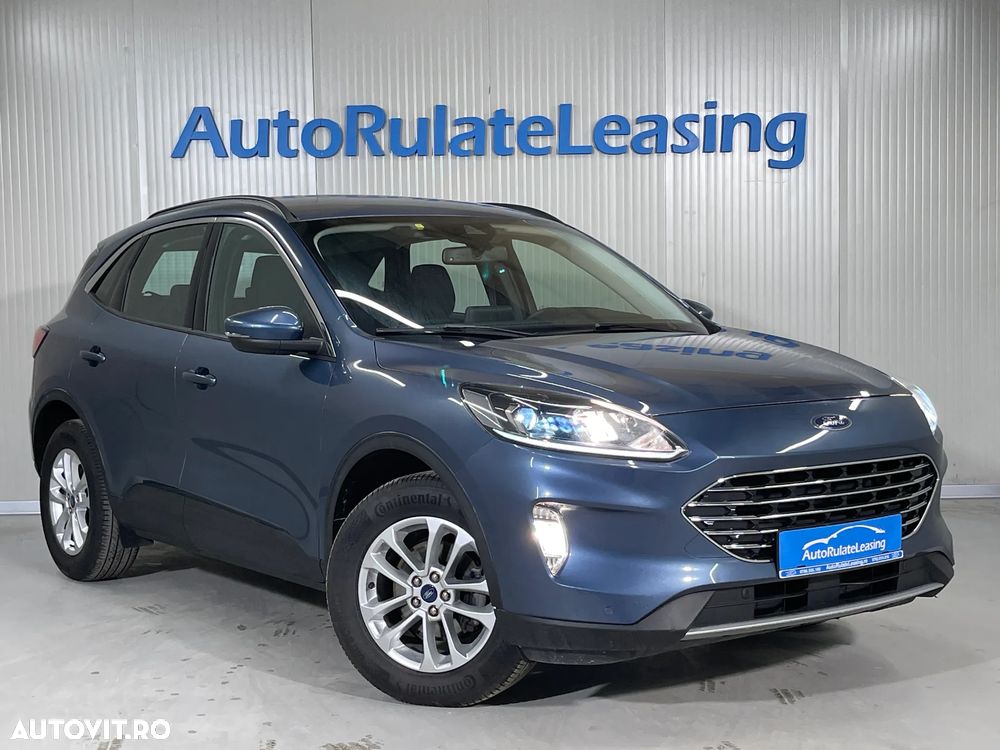 Ford Kuga 1.5 EcoBlue Aut. TITANIUM - 2
