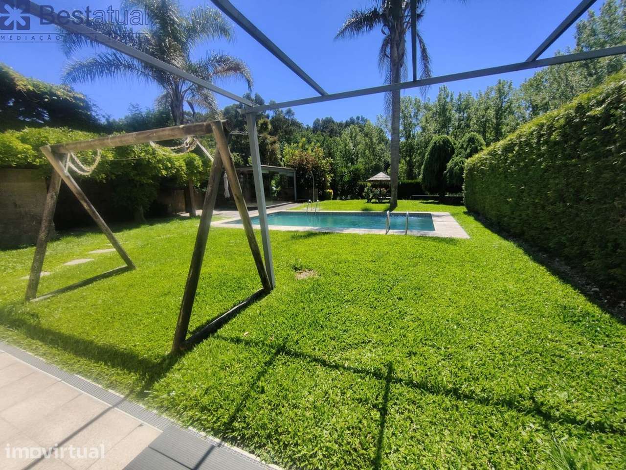 Moradia T 3 com piscina - Oportunidade! - Grande imagem: 4/53