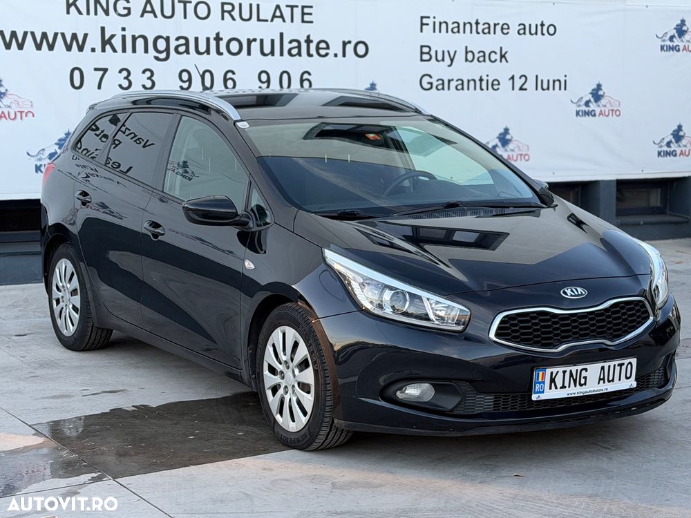 Kia Ceed - 3