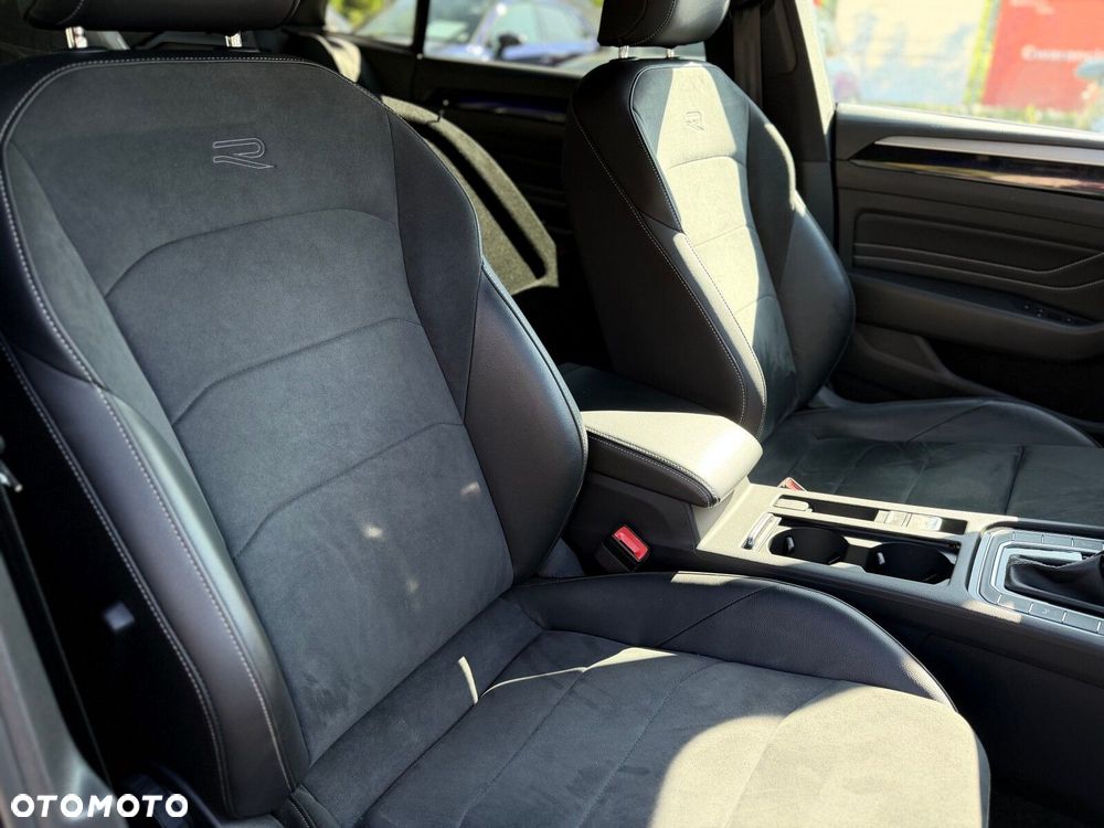 Volkswagen Arteon 2.0 TDI 4Motion R-Line DSG - 23