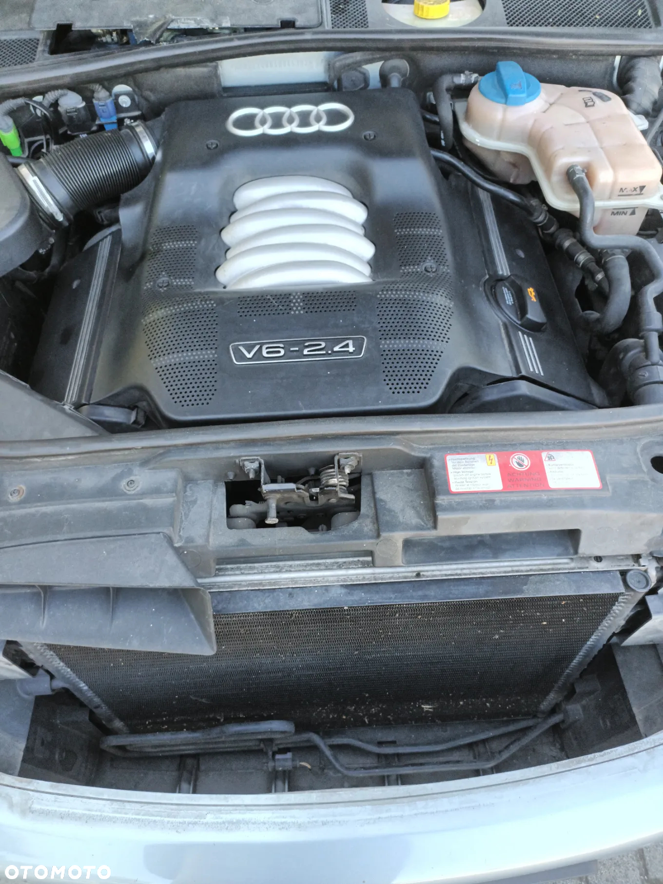 Audi A6 - 14