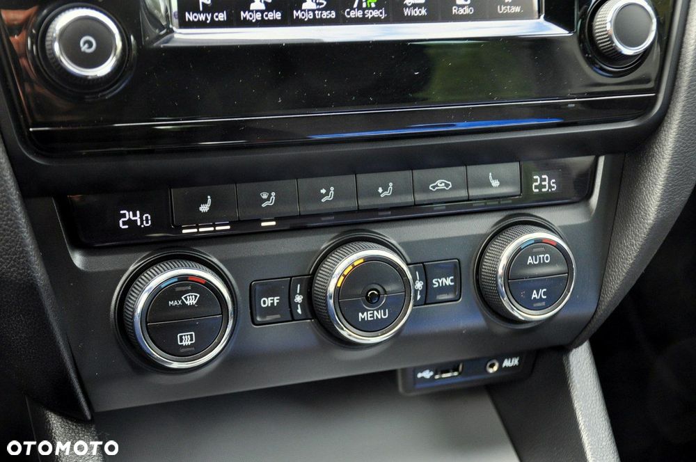 Skoda Octavia - 32