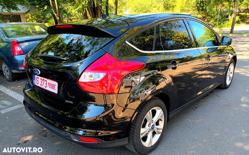 Ford Focus 1.0 EcoBoost Start Stop Trend - 10