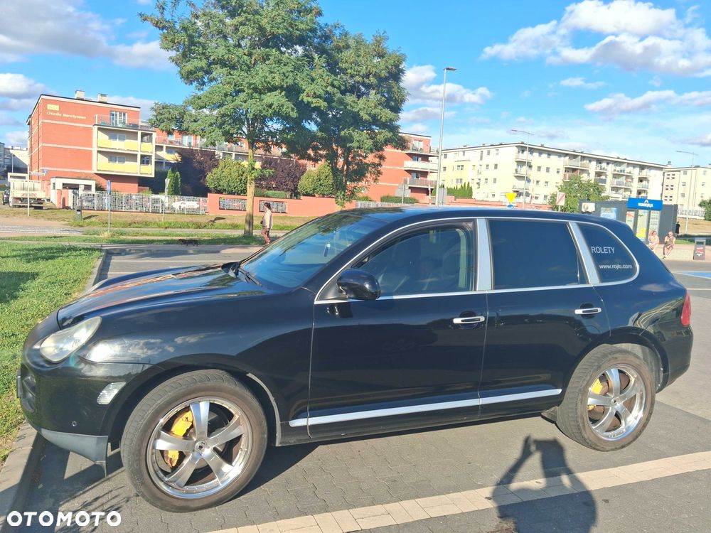 Porsche Cayenne - 3