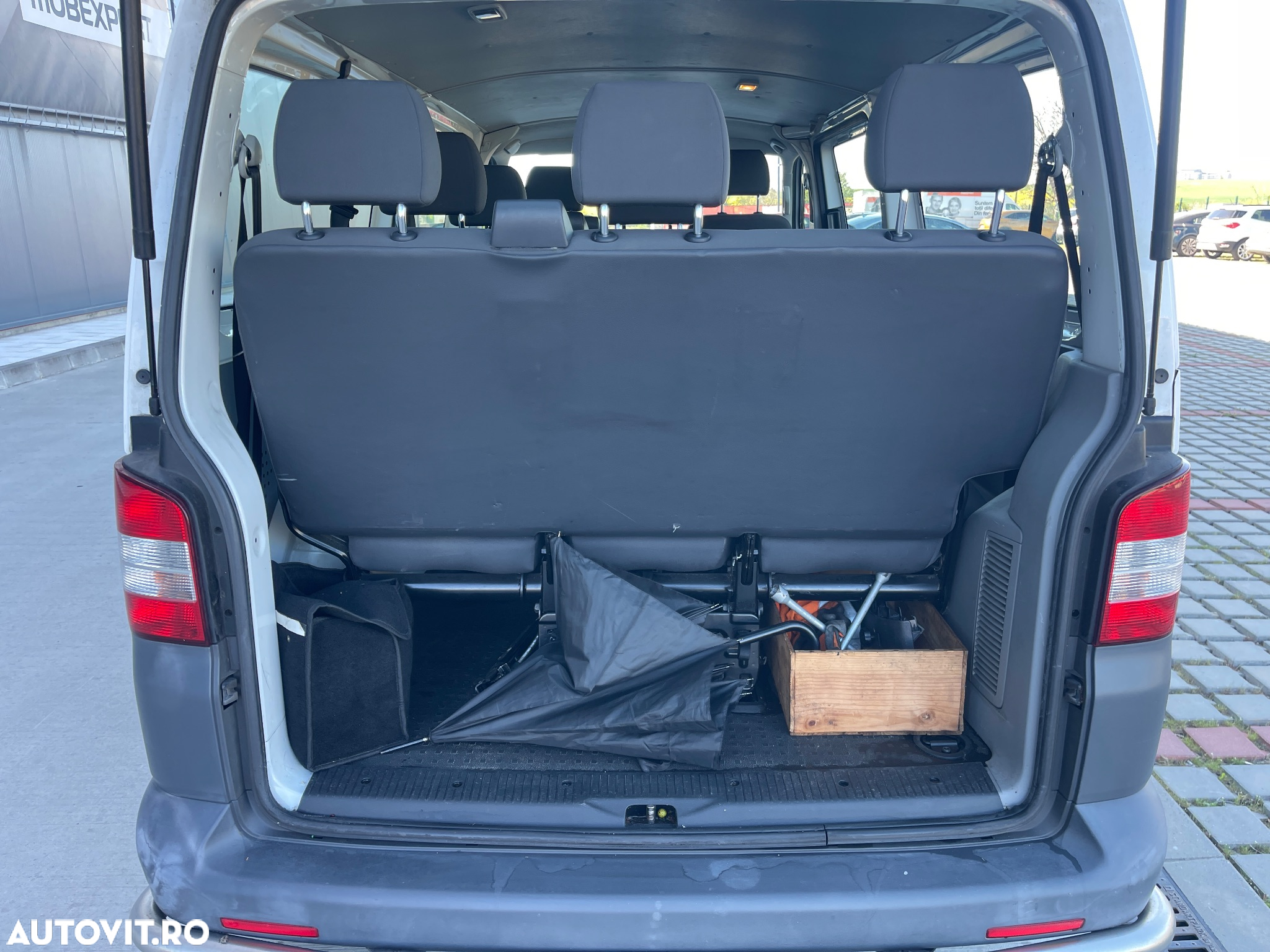 Volkswagen Transporter Multivan Comfortline Lung - 19