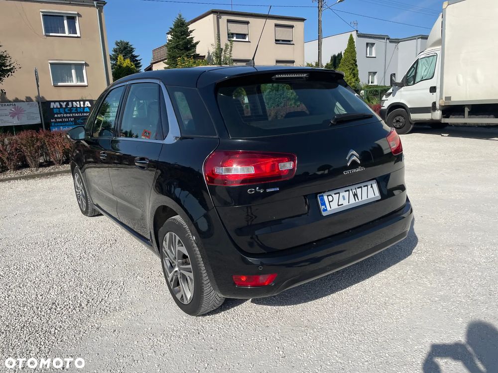 Citroën C4 Picasso 2.0 BlueHDi Exclusive - 27