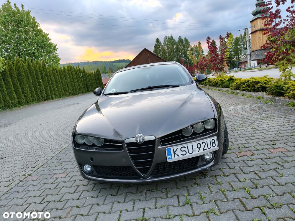 Alfa Romeo 159 Sportwagon 1.9JTDM ti - 1