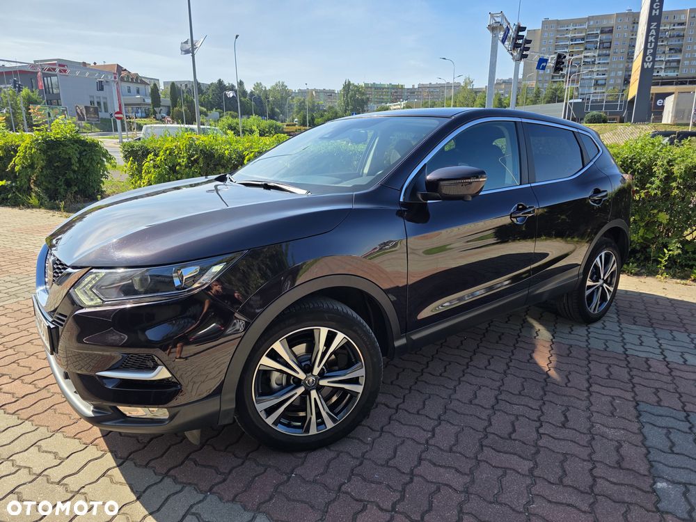 Nissan Qashqai 1.6 DIG-T N-Connecta - 2