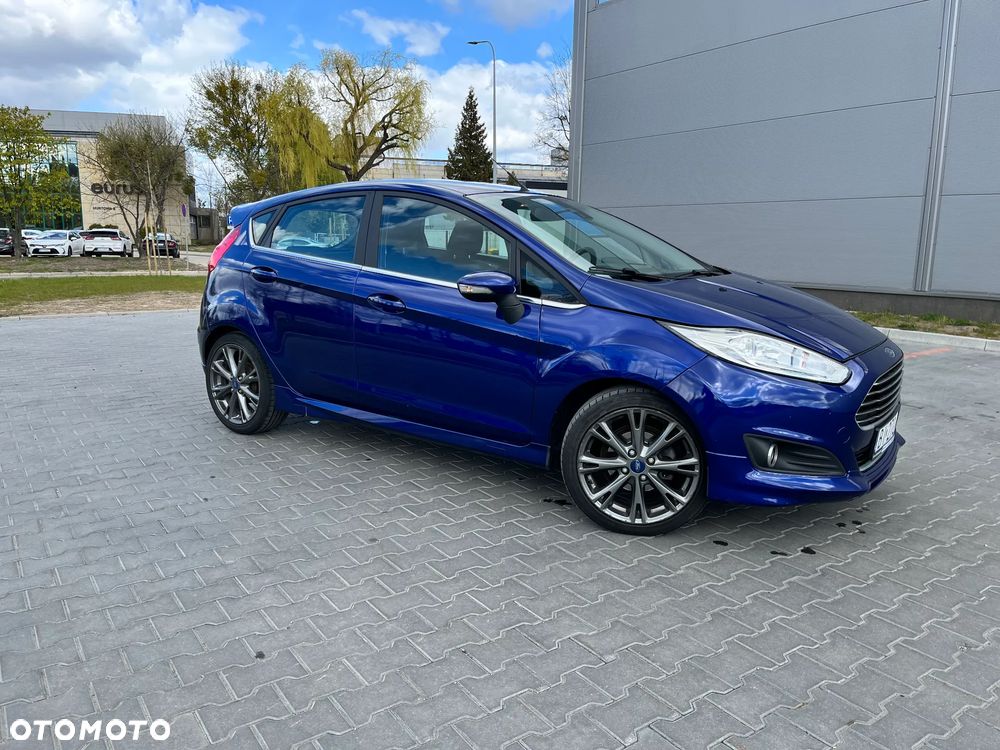 Ford Fiesta 1.0 EcoBoost ST-Line - 2