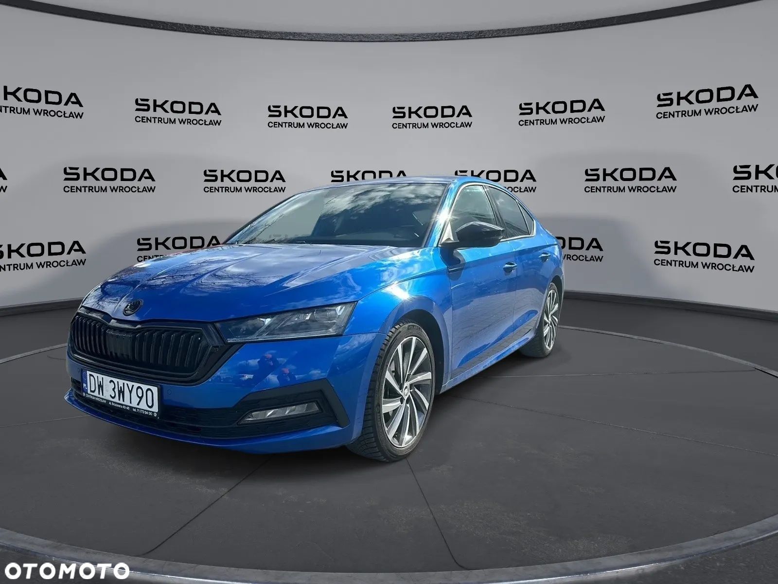 Skoda Octavia 1.5 TSI e-TEC DSG Style - 1