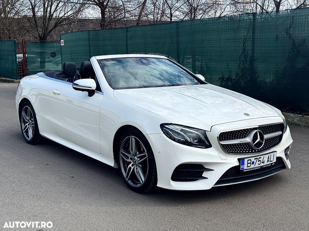 Mercedes-Benz E - 15