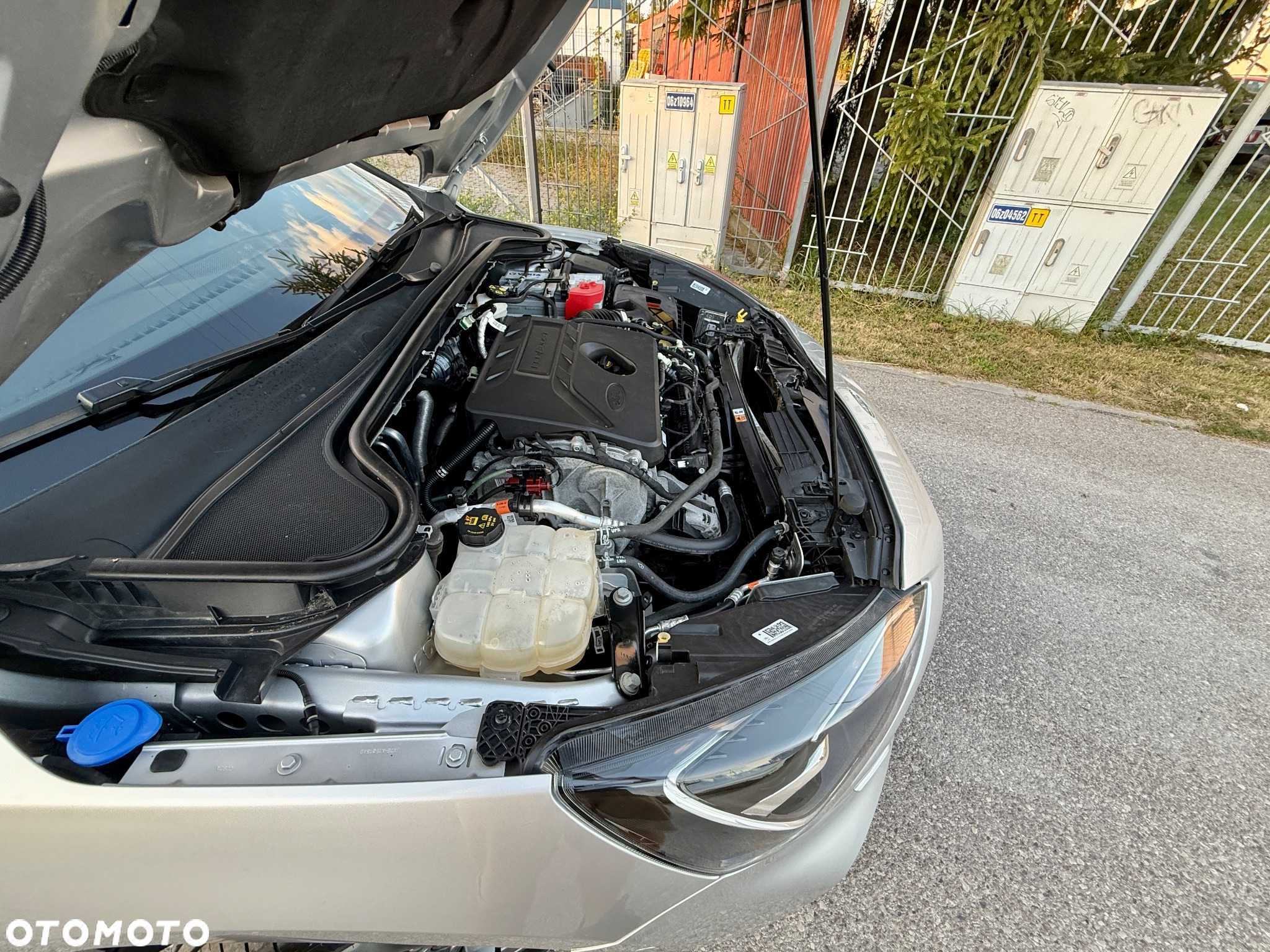 Ford Focus 1.5 EcoBoost Start-Stopp-System ST-LINE X - 18