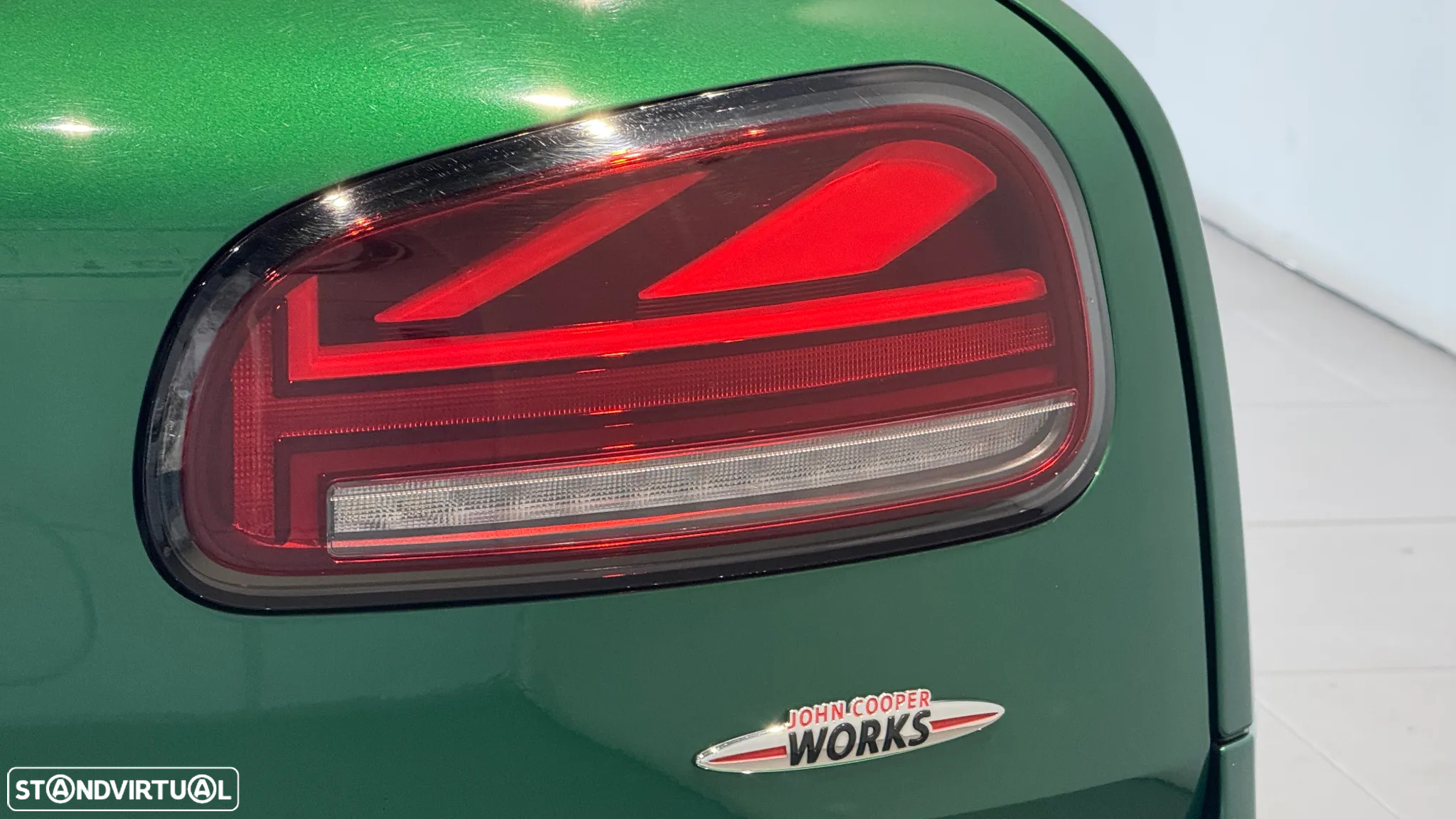 MINI Clubman John Cooper Works Plus ALL4 - 25