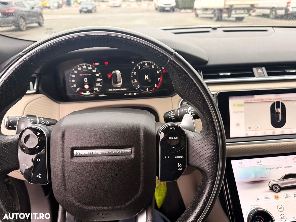 Land Rover Range Rover Velar R-Dynamic 2.0 - 12