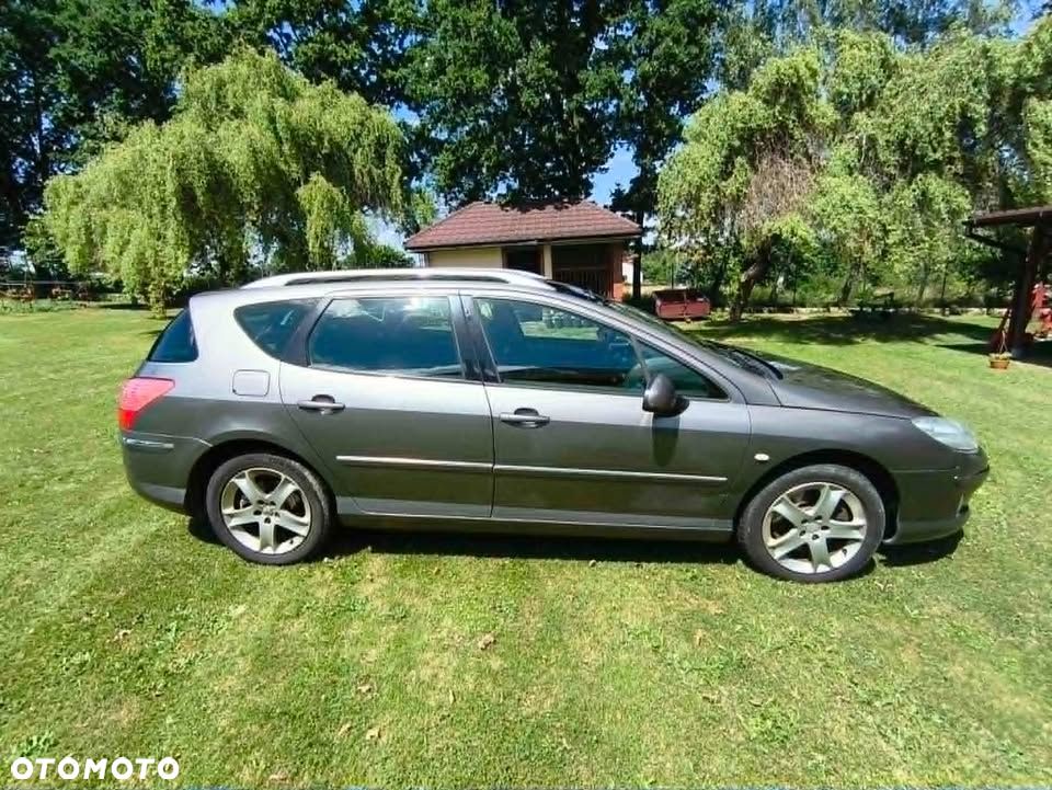 Peugeot 407 2.2 HDi Premium - 5