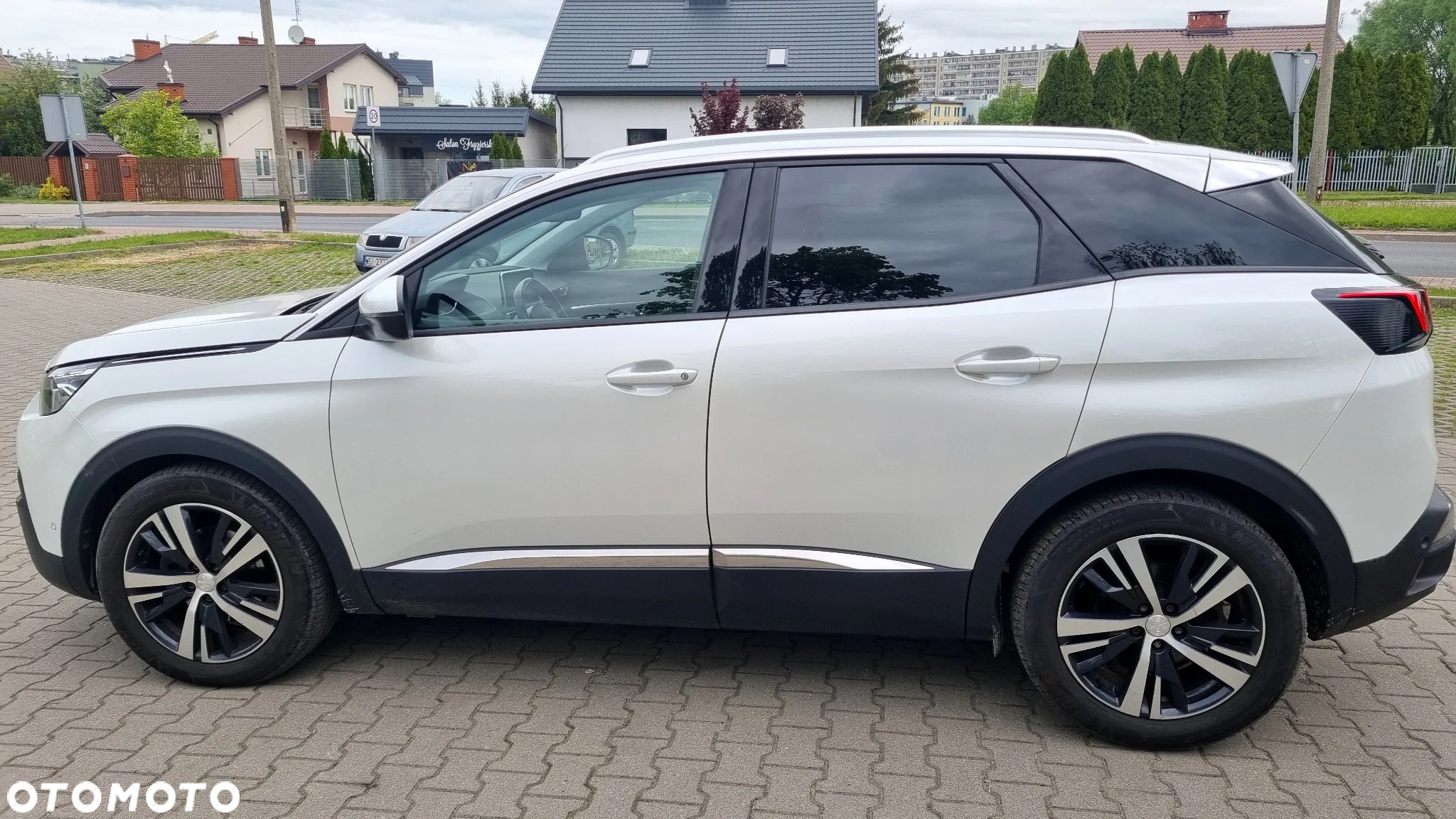 Peugeot 3008 BlueHDi 180 Stop & Start EAT8 Allure - 9