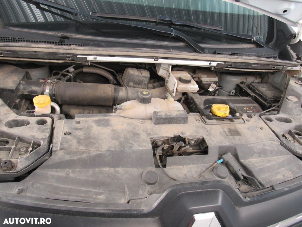 Renault Trafic Combi 2.0 Blue dCi 110 S&S L1 8+1 Life - 21