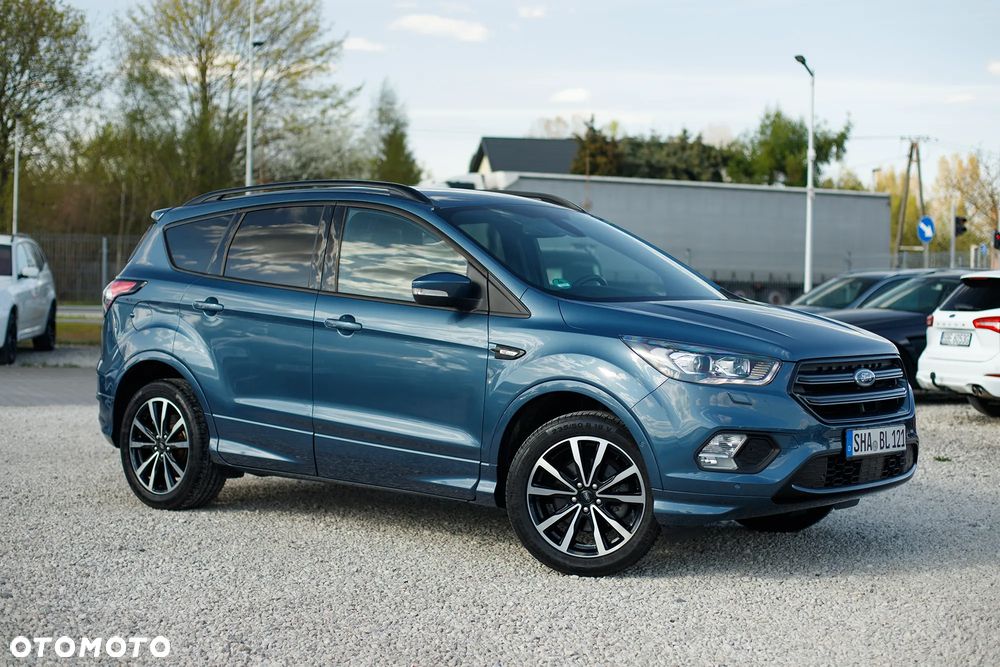 Ford Kuga 1.5 EcoBoost FWD ST-Line ASS GPF - 5