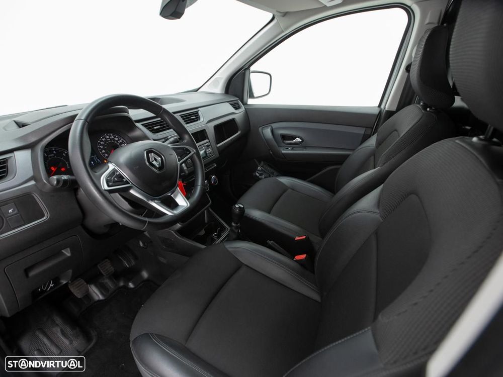 Renault Express 1.5 Blue dCi Advance c/IVA - 8