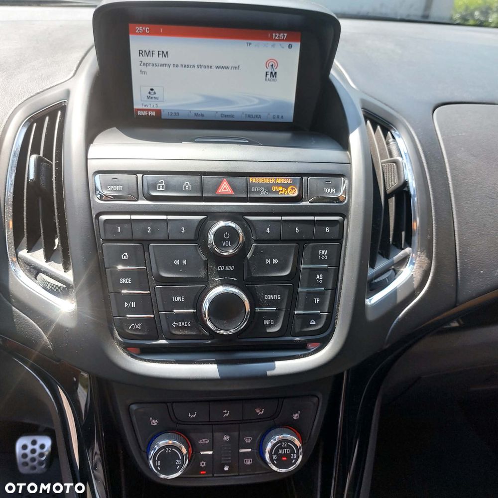 Opel Zafira 2.0 CDTI Cosmo S&S - 5