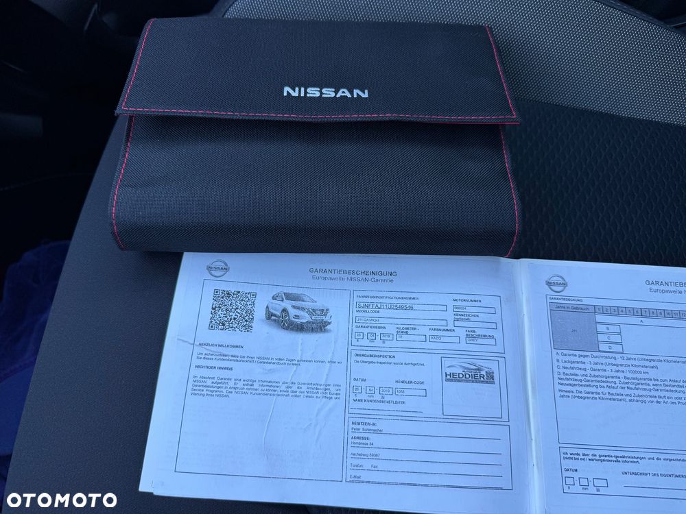 Nissan Qashqai 1.3 DIG-T N-Connecta DCT - 36