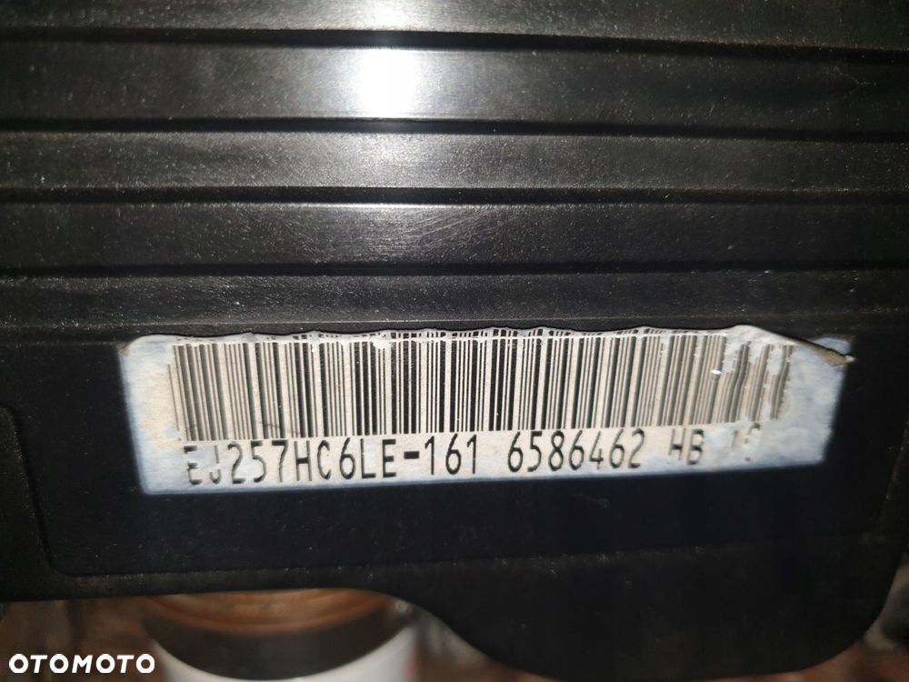 silnik subaru ej25 ej257 2.5 wrx sti turbo jdm impreza - 9