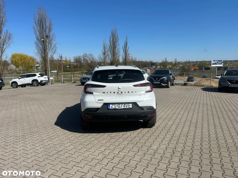 Mitsubishi ASX 1.3 mHEV Intense Style Cold DCT - 4
