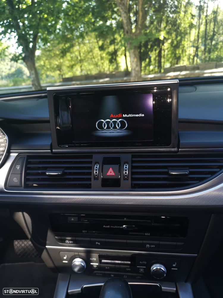 Audi A6 Avant 2.0 TDi Business Line S tronic - 20