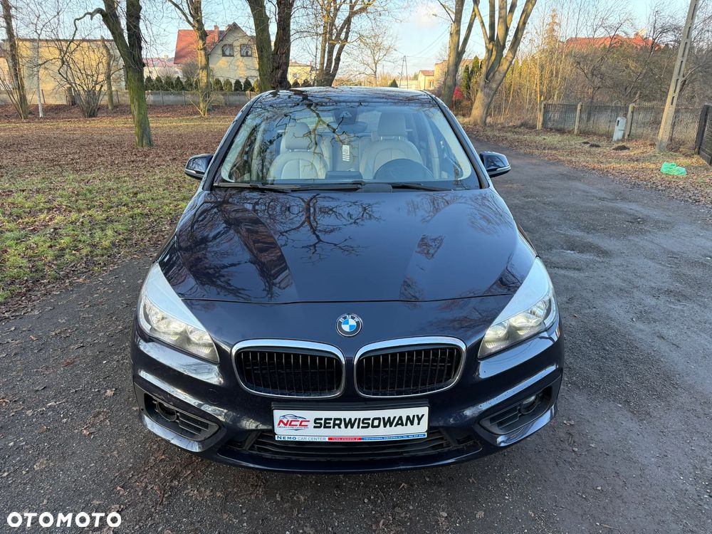 BMW Seria 2 216d Luxury Line - 3