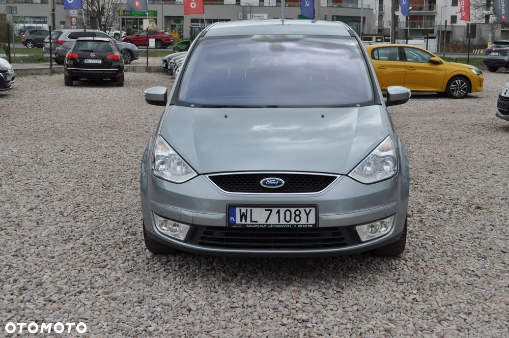Ford Galaxy 2.0 TDCi Ghia - 17