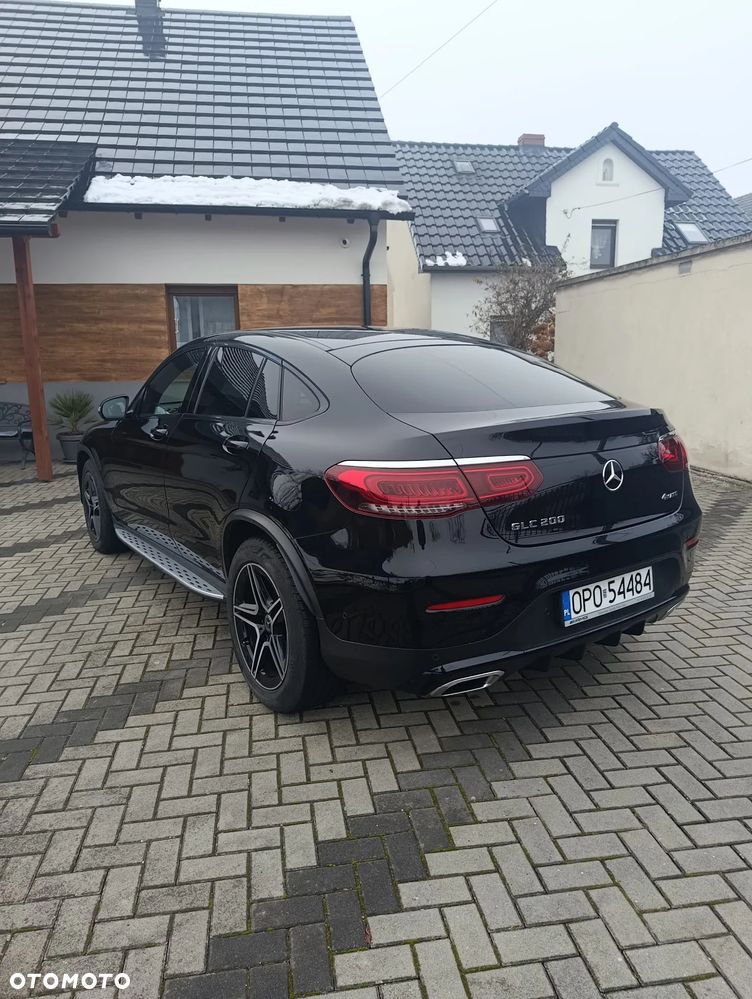 Mercedes-Benz GLC 200 - 4