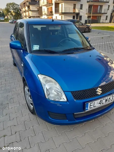 Suzuki Swift 1.3 DDiS Comfort - 3