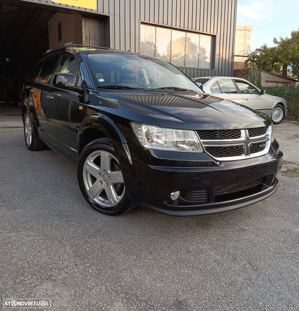 Dodge Journey 2.0 CRD SXT MTX - 1