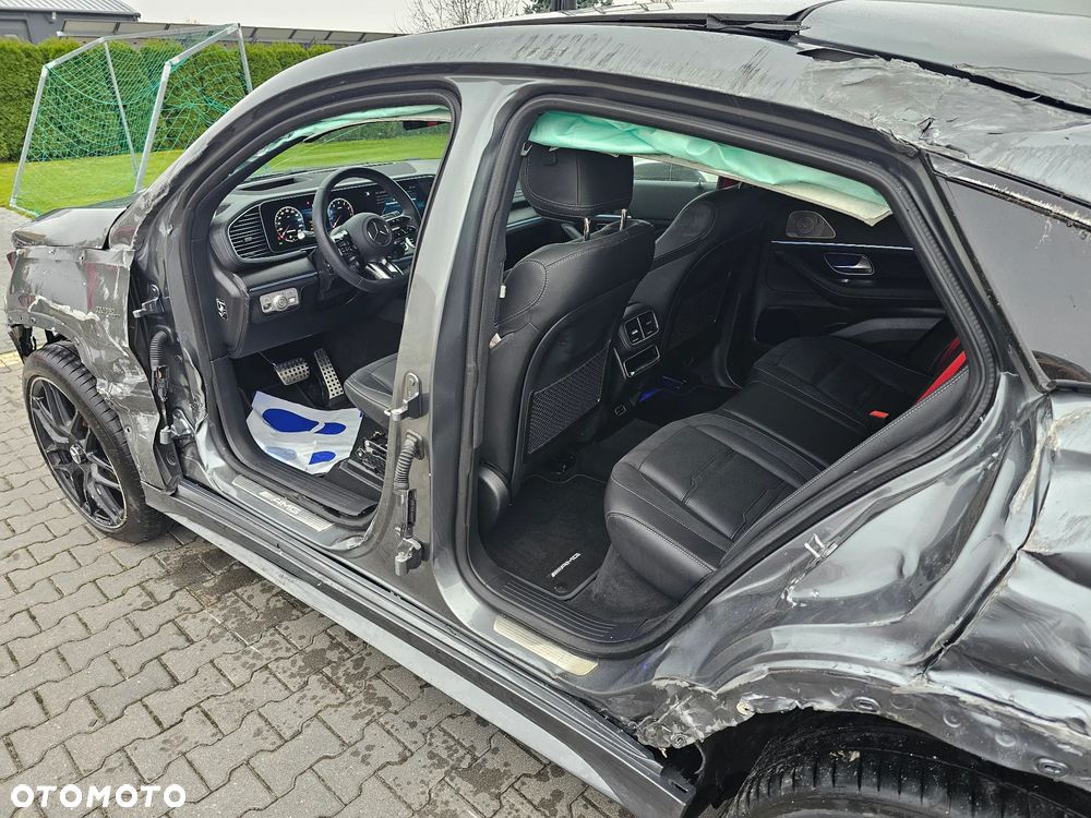 Mercedes-Benz GLE AMG 53 mHEV 4-Matic+ - 22
